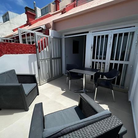 Seafront Canteras Terrace Lounge Trapiche  ภายนอก รูปภาพ
