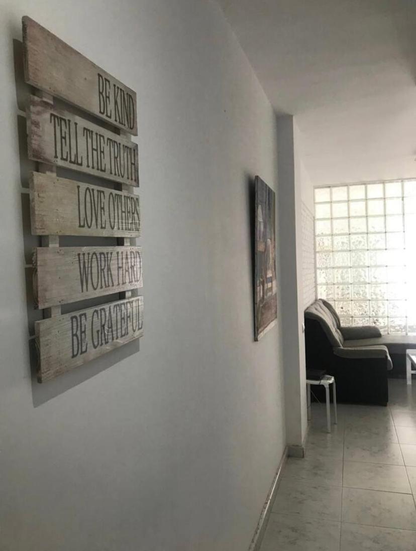 Seafront Canteras Terrace Lounge Trapiche  ภายนอก รูปภาพ