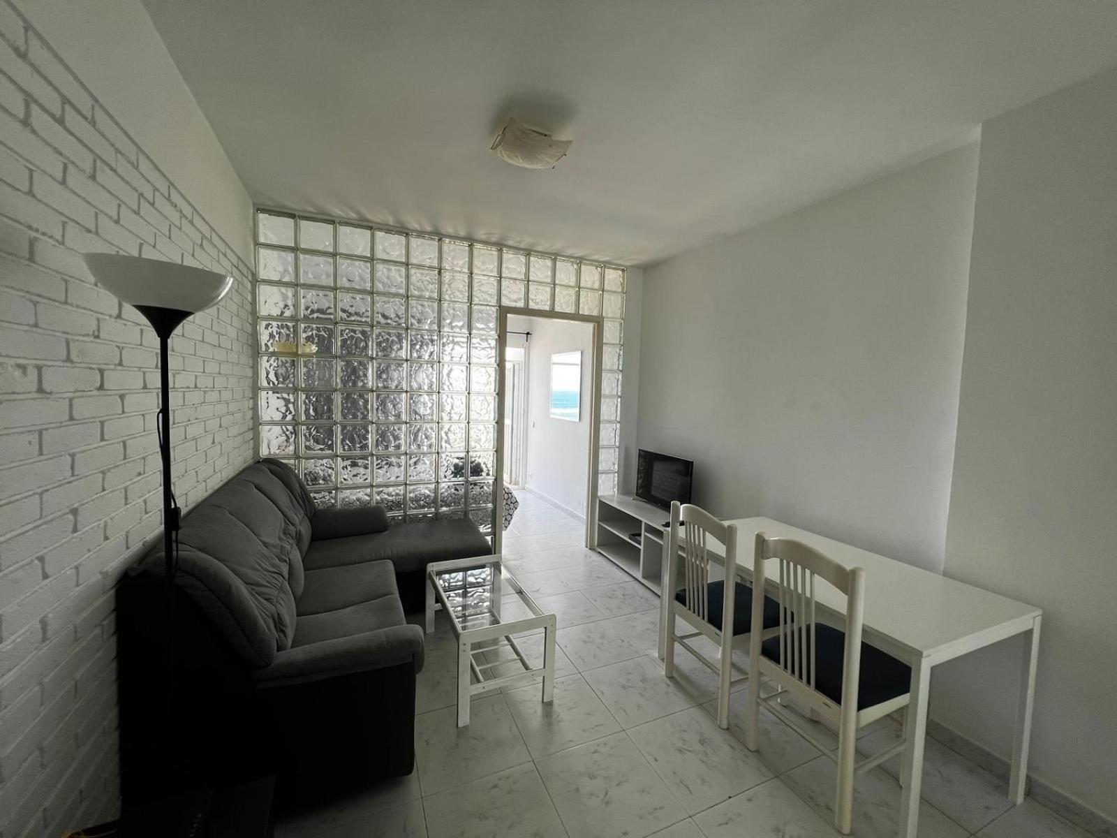 Seafront Canteras Terrace Lounge Trapiche  ภายนอก รูปภาพ