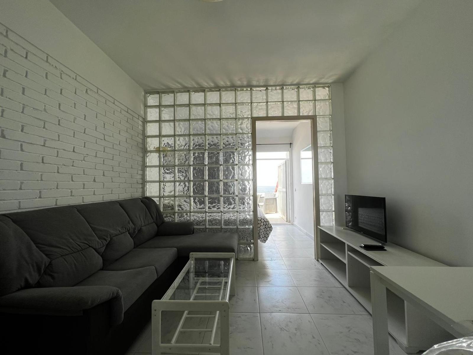 Seafront Canteras Terrace Lounge Trapiche  ภายนอก รูปภาพ
